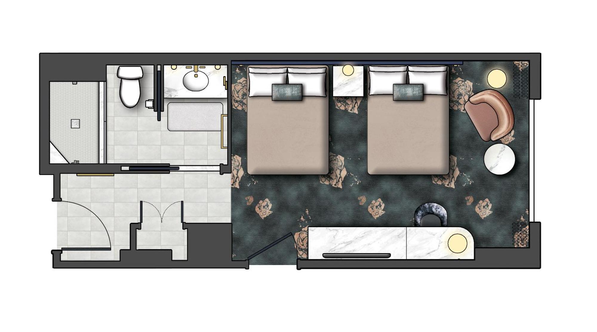 Universal'S Helios Grand Hotel, A Loews Hotel Williamsburg Ngoại thất bức ảnh