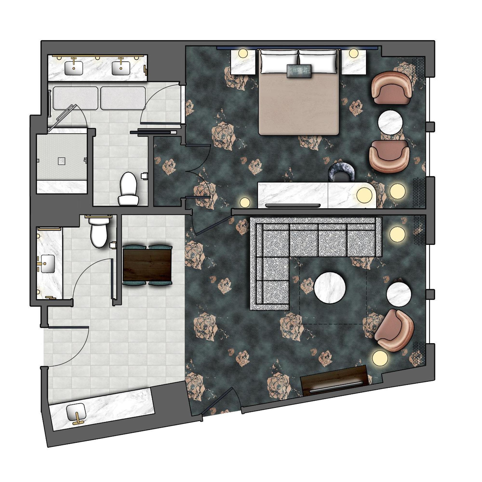 Universal'S Helios Grand Hotel, A Loews Hotel Williamsburg Ngoại thất bức ảnh