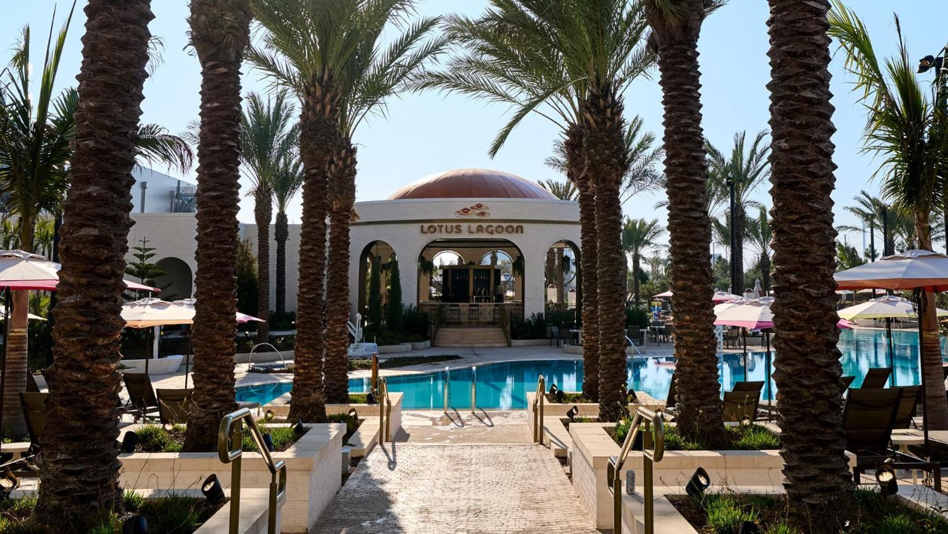 Universal'S Helios Grand Hotel, A Loews Hotel Williamsburg Ngoại thất bức ảnh