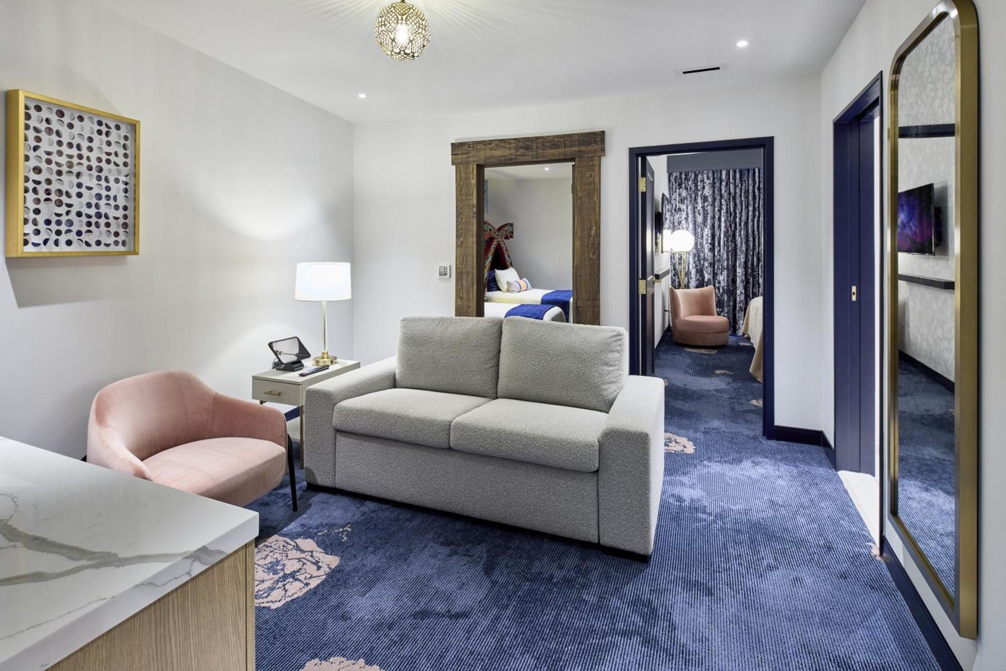 Universal'S Helios Grand Hotel, A Loews Hotel Williamsburg Ngoại thất bức ảnh