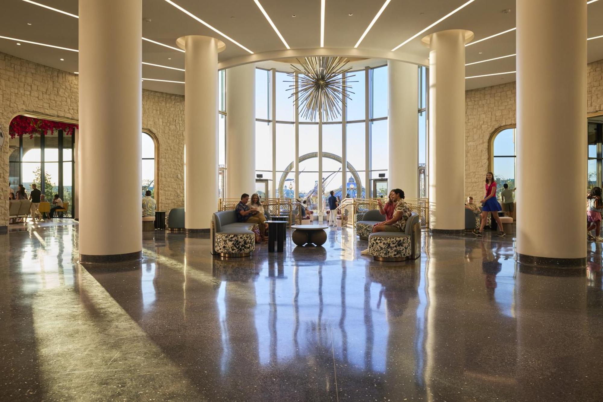 Universal'S Helios Grand Hotel, A Loews Hotel Williamsburg Ngoại thất bức ảnh