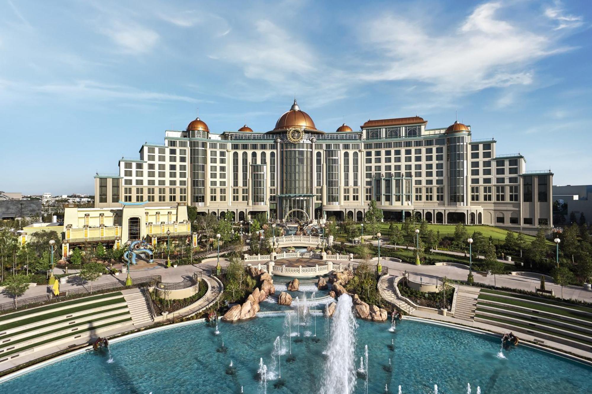 Universal'S Helios Grand Hotel, A Loews Hotel Williamsburg Ngoại thất bức ảnh