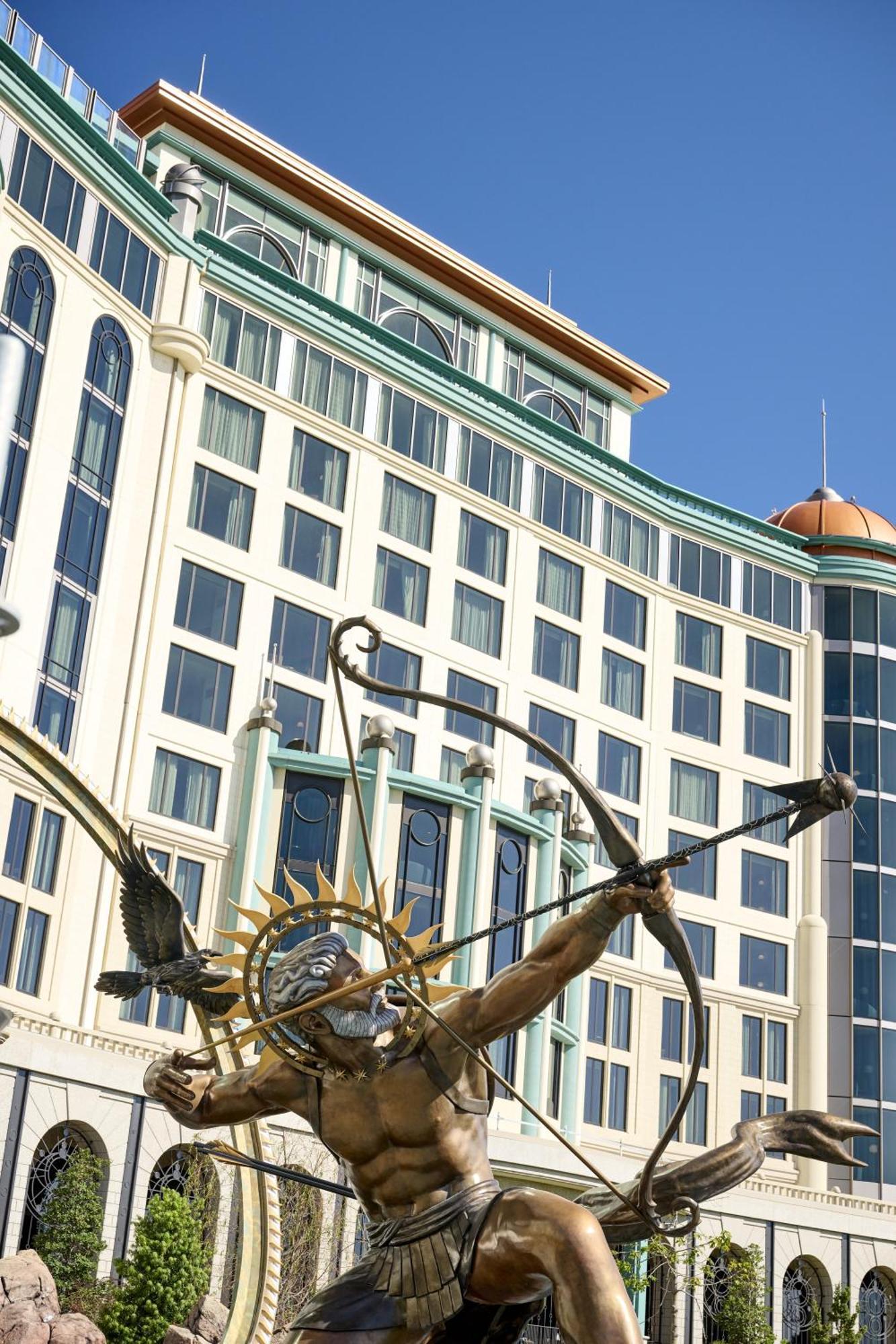 Universal'S Helios Grand Hotel, A Loews Hotel Williamsburg Ngoại thất bức ảnh